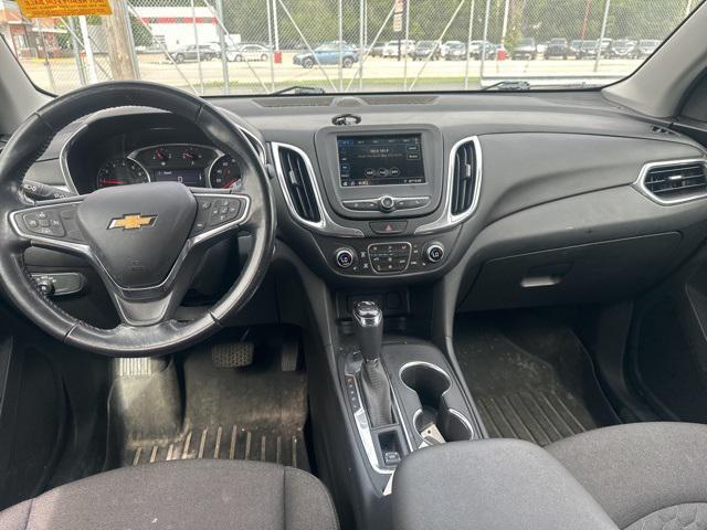 Photo of 2019 Storm Blue Metallic Chevrolet Equinox