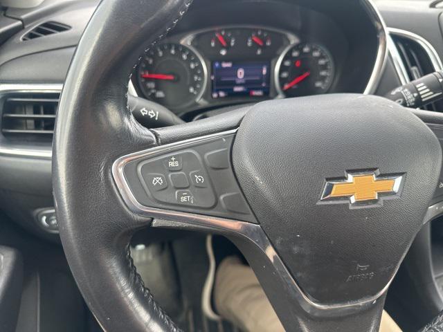 Photo of 2019 Storm Blue Metallic Chevrolet Equinox