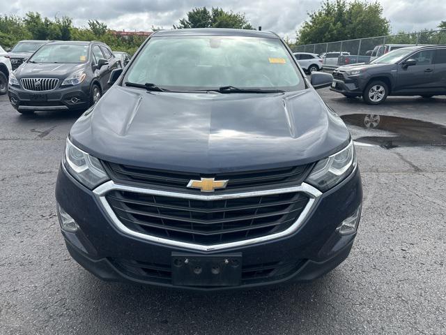 Photo of 2019 Storm Blue Metallic Chevrolet Equinox