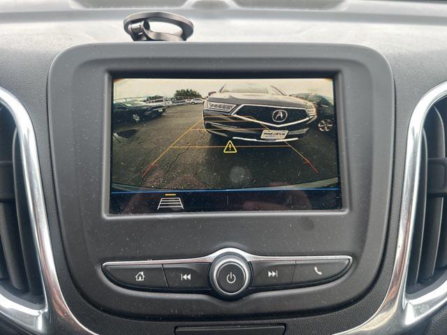 Photo of 2019 Storm Blue Metallic Chevrolet Equinox