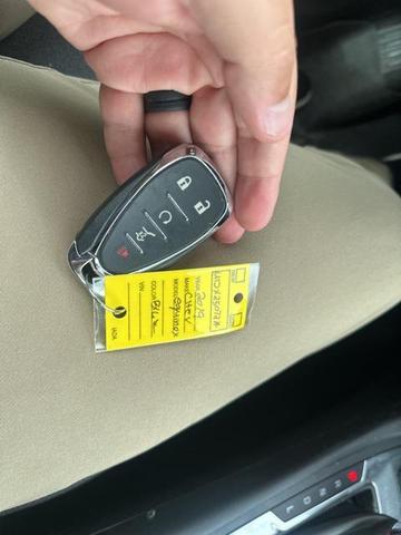 Photo of 2019 Storm Blue Metallic Chevrolet Equinox