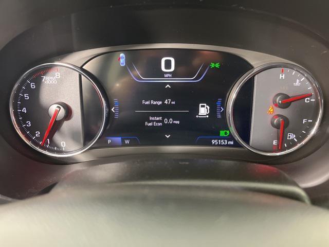 Photo of 2019 Summit White Chevrolet Malibu