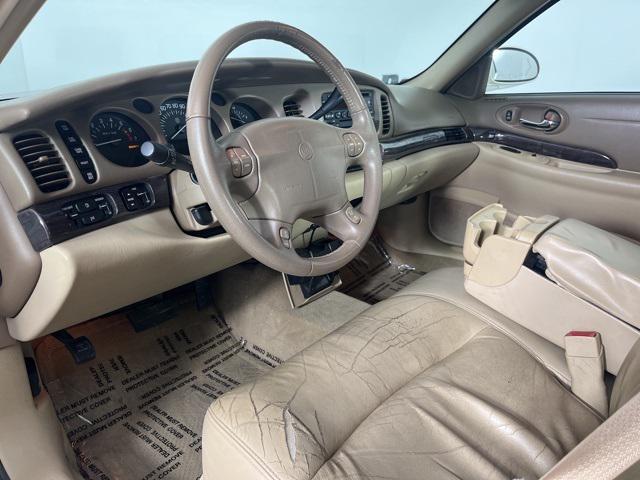 Photo of 2004 White Gold Buick LeSabre