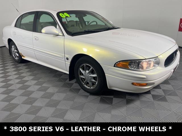 Photo of 2004 White Gold Buick LeSabre