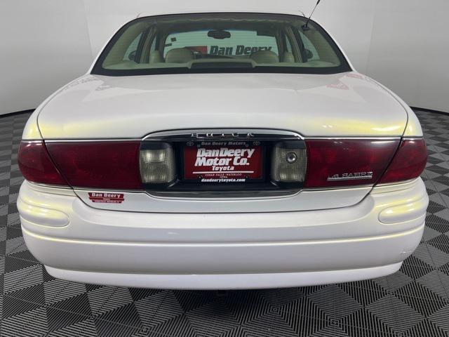 Photo of 2004 White Gold Buick LeSabre