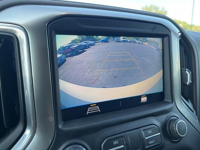 Photo of 2020 Iridescent Pearl Tricoat Chevrolet Silverado 1500