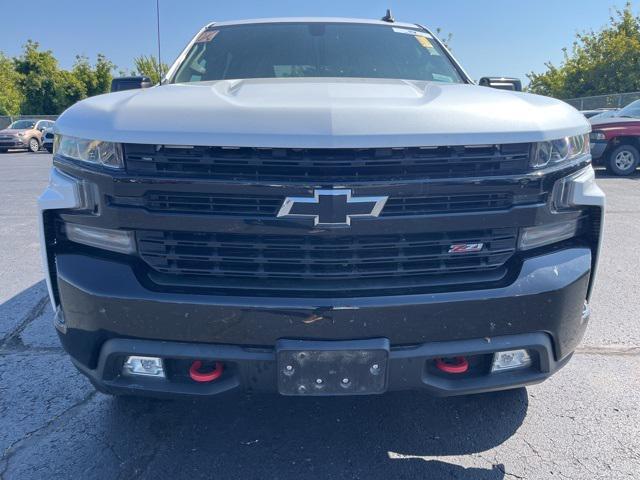 Photo of 2020 Iridescent Pearl Tricoat Chevrolet Silverado 1500
