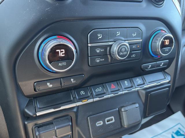 Photo of 2020 Iridescent Pearl Tricoat Chevrolet Silverado 1500
