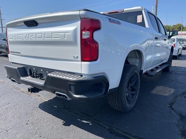Photo of 2020 Iridescent Pearl Tricoat Chevrolet Silverado 1500