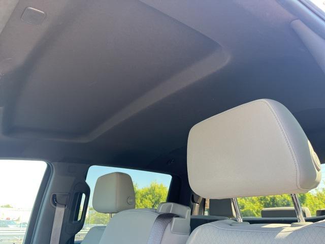 Photo of 2020 Iridescent Pearl Tricoat Chevrolet Silverado 1500