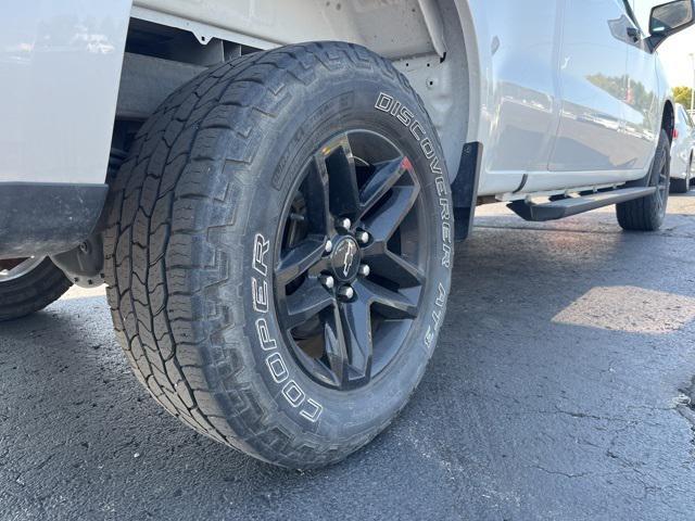 Photo of 2020 Iridescent Pearl Tricoat Chevrolet Silverado 1500