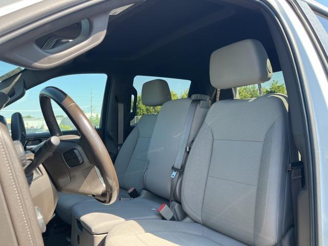 Photo of 2020 Iridescent Pearl Tricoat Chevrolet Silverado 1500