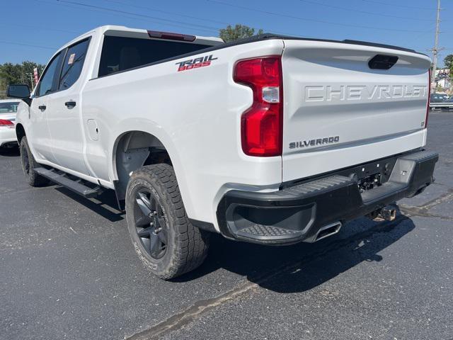 Photo of 2020 Iridescent Pearl Tricoat Chevrolet Silverado 1500