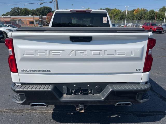 Photo of 2020 Iridescent Pearl Tricoat Chevrolet Silverado 1500