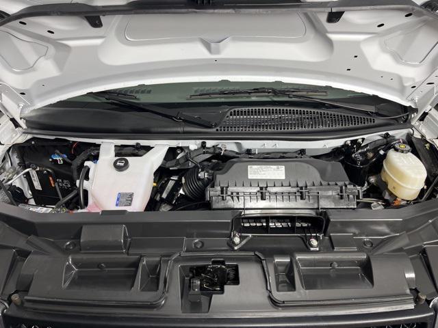 Photo of 2024 Summit White Chevrolet Express 2500