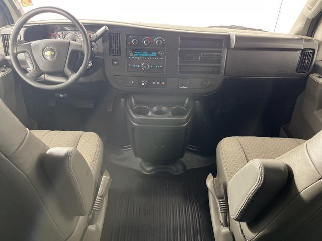 Photo of 2024 Summit White Chevrolet Express 2500