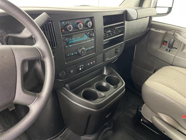 Photo of 2024 Summit White Chevrolet Express 2500
