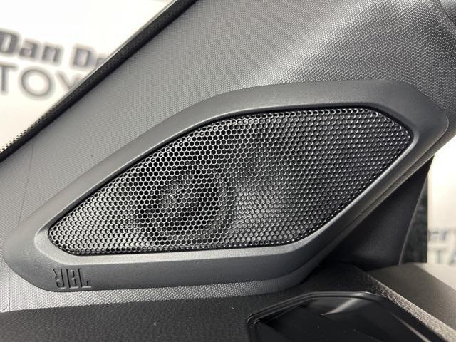 Photo of 2026 Midnight Black Metallic Toyota Tundra Hybrid