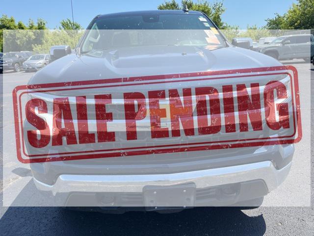 Photo of 2022 Northsky Blue Metallic Chevrolet Silverado 1500