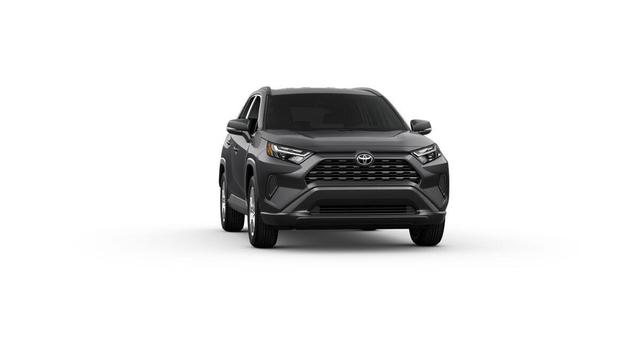 Photo of 2025 Magnetic Gray Metallic Toyota RAV4