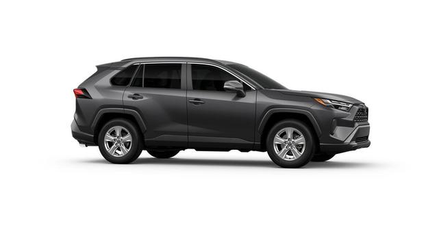 Photo of 2025 Magnetic Gray Metallic Toyota RAV4