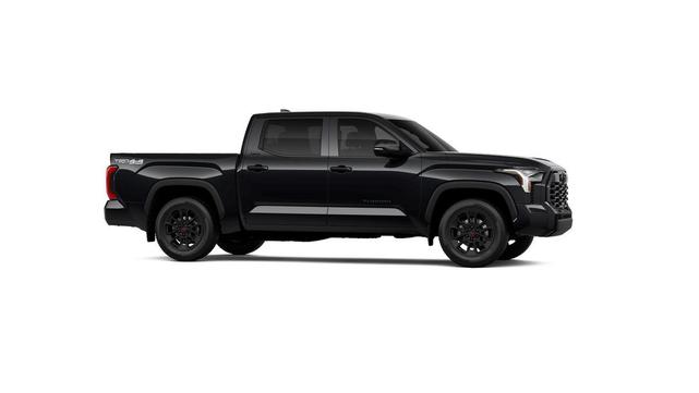 Photo of 2026 Midnight Black Metallic Toyota Tundra