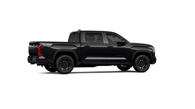 Photo of 2026 Midnight Black Metallic Toyota Tundra