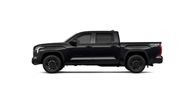 Photo of 2026 Midnight Black Metallic Toyota Tundra