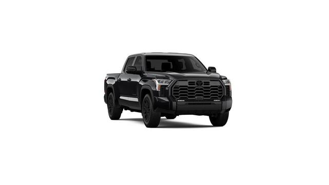 Photo of 2026 Midnight Black Metallic Toyota Tundra