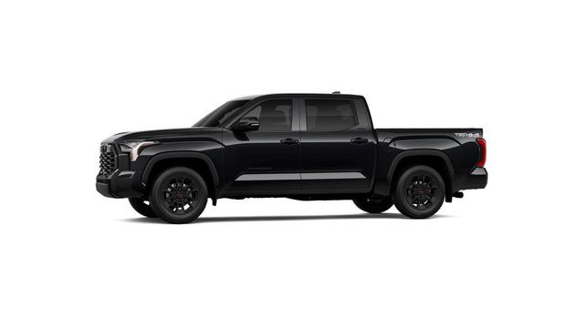 Photo of 2026 Midnight Black Metallic Toyota Tundra