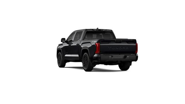 Photo of 2026 Midnight Black Metallic Toyota Tundra