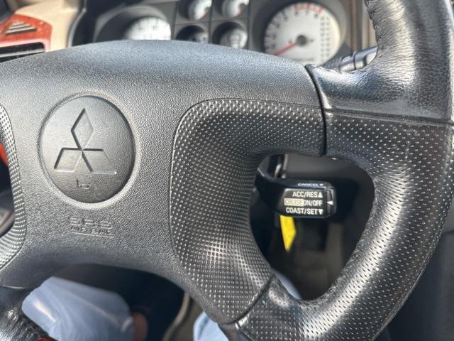 Photo of 2006 Black Mitsubishi Montero