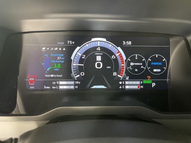 Photo of 2025 Blueprint Toyota Sequoia