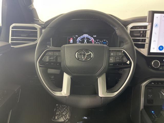 Photo of 2025 Blueprint Toyota Sequoia