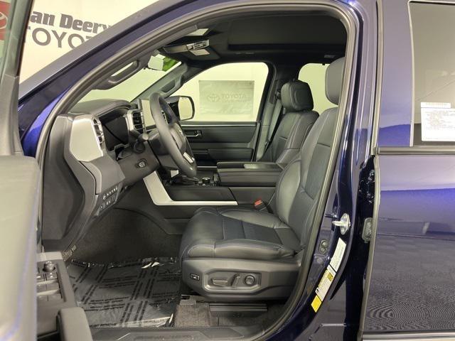 Photo of 2025 Blueprint Toyota Sequoia