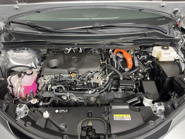Photo of 2021 Celestial Silver Metallic Toyota Sienna