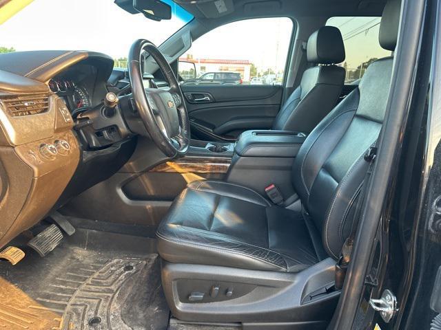 Photo of 2019 Black Chevrolet Suburban