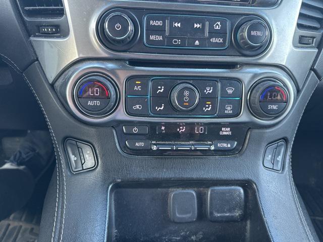 Photo of 2019 Black Chevrolet Suburban