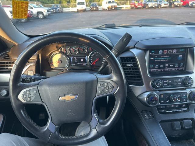 Photo of 2019 Black Chevrolet Suburban