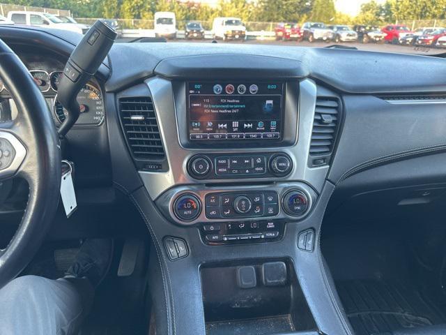 Photo of 2019 Black Chevrolet Suburban