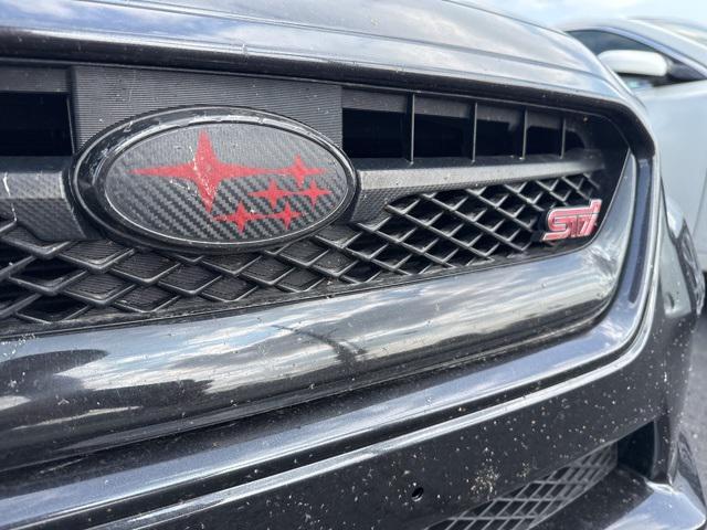 Photo of 2017 Dark Gray Metallic Subaru WRX STI