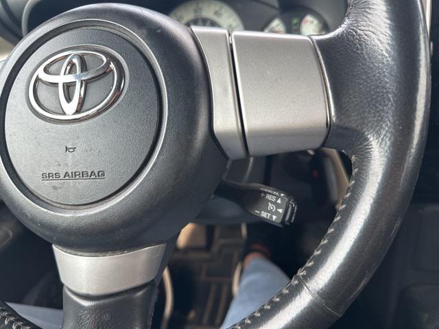 Photo of 2007 Black Diamond Toyota FJ Cruiser