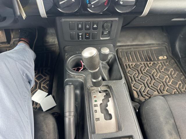 Photo of 2007 Black Diamond Toyota FJ Cruiser