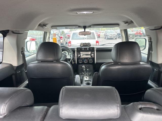Photo of 2007 Black Diamond Toyota FJ Cruiser