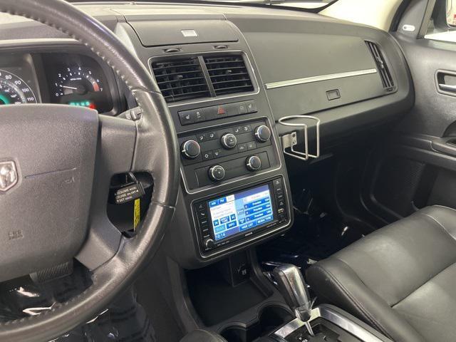 Photo of 2010 Deep Water Blue Pearlcoat Dodge Journey