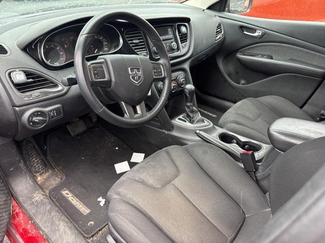 Photo of 2013 Redline 2 Coat Pearl Dodge Dart