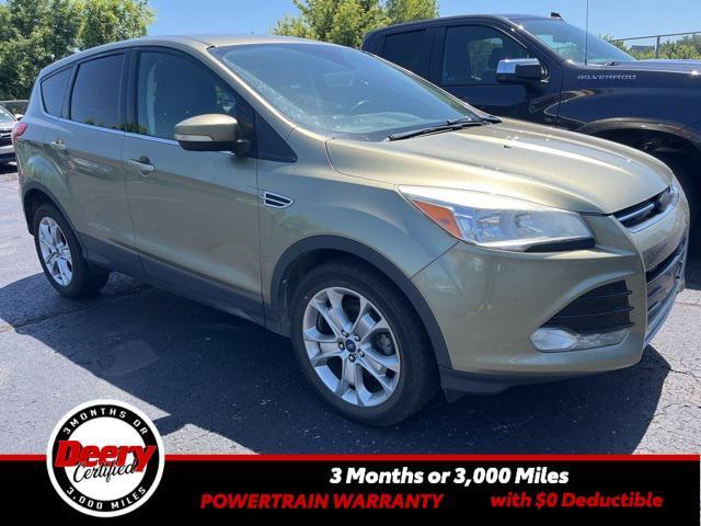Photo of 2013 Ginger Ale Metallic Ford Escape