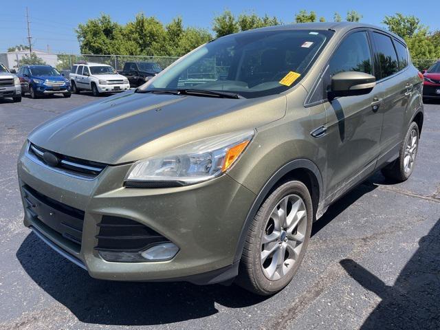 Photo of 2013 Ginger Ale Metallic Ford Escape