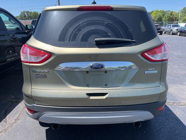 Photo of 2013 Ginger Ale Metallic Ford Escape