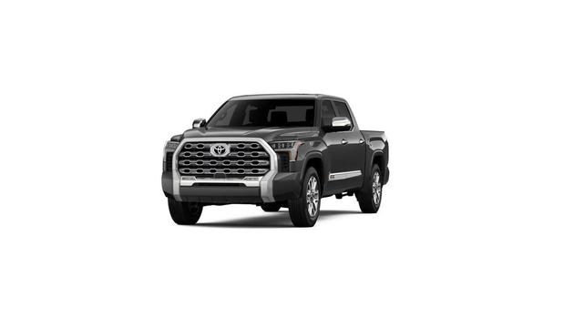 Photo of 2026 Magnetic Gray Metallic Toyota Tundra